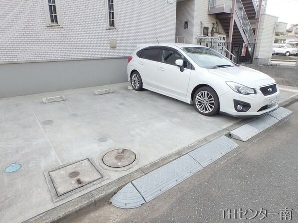 せせらぎコート仲町台の物件内観写真